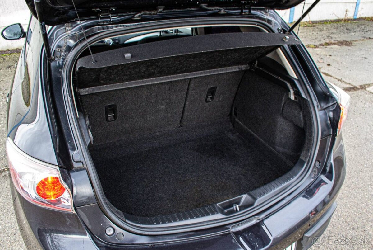 Mazda 3 Hatchback 2.0 110kW - 19