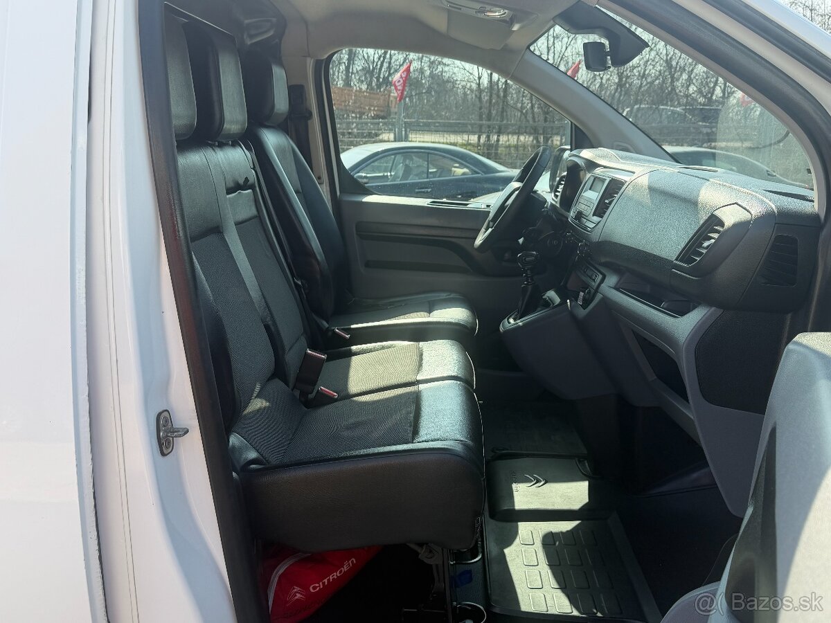 Citroën Jumpy, 1.6HDi 85kWCZDPH1.MAJ - 19