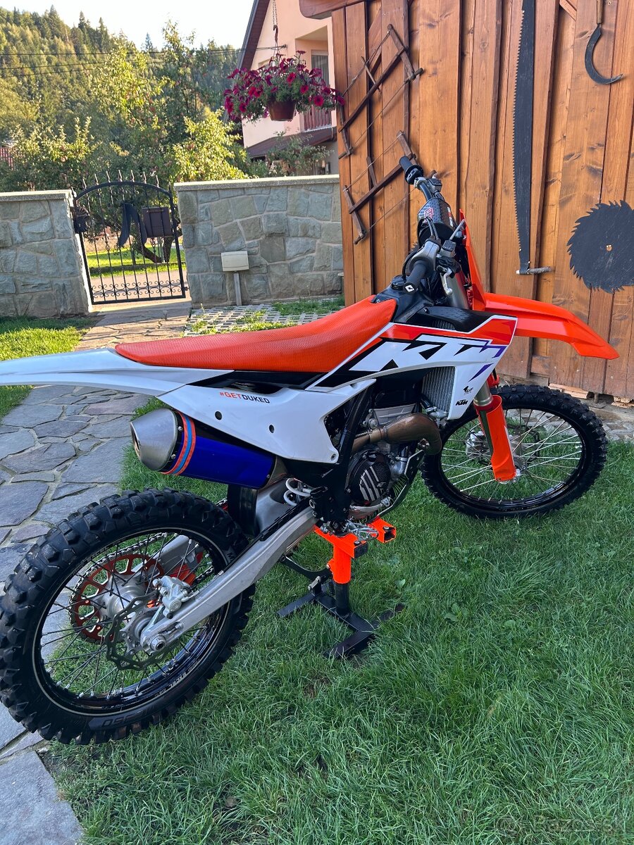 KTM SXF 250 2023 - 19
