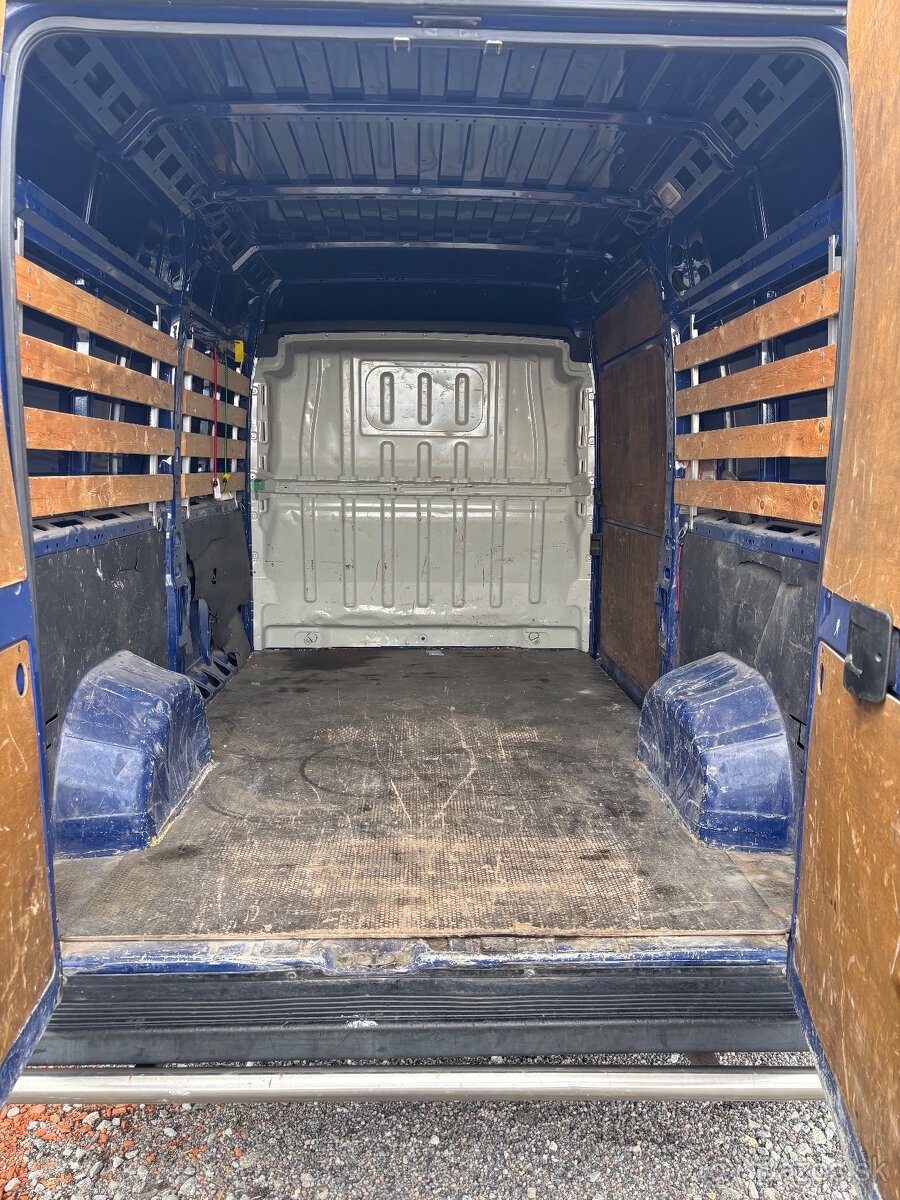 Peugeot Boxer 2.0 HDi 333 L2H2 - 19