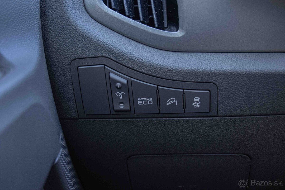 Kia Sportage 2.0 CRDi VGT 4WD EX - 19