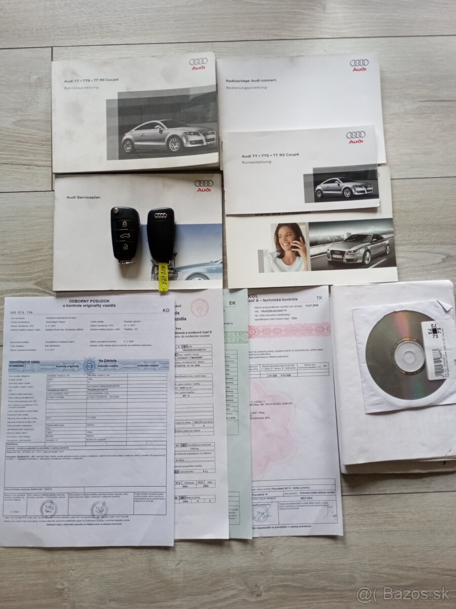 Audi TT 1.8 TFSI - 19