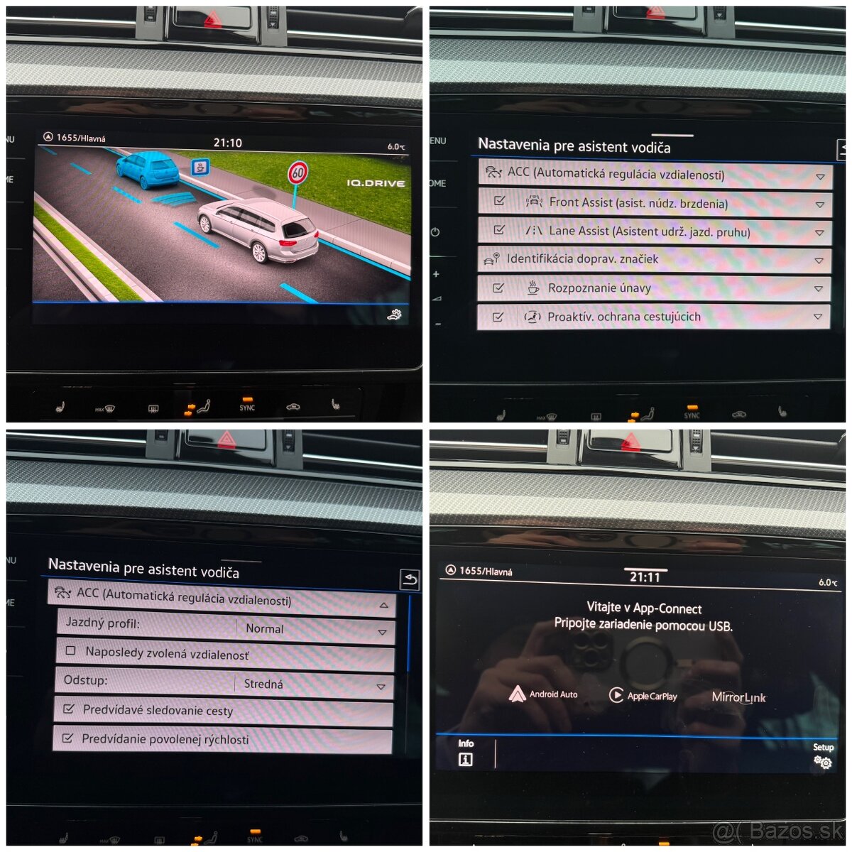 VW Passat R-line 2021 2.0TDi Dsg 110kw VIRTUAL/WEBASTO - 19