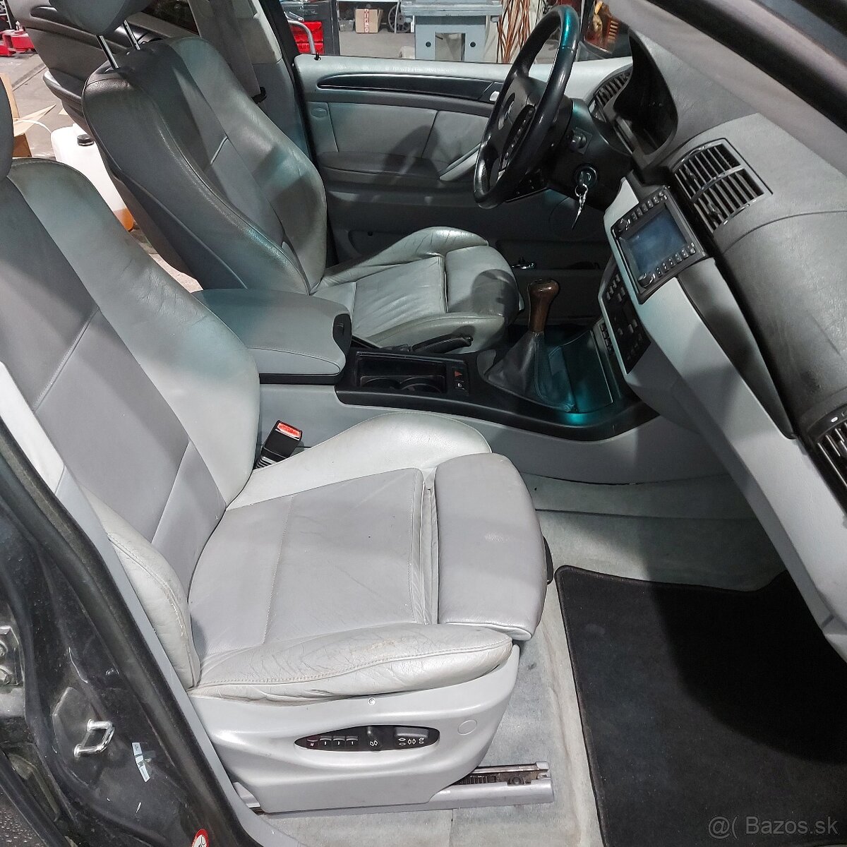 Bmw X5 e53 3.0i + Lpg - 19