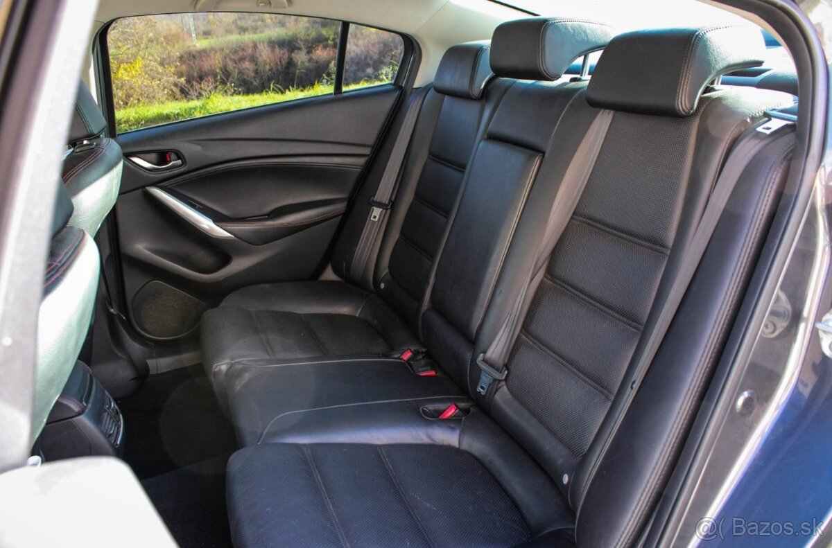 Mazda 6 2.2 Skyactiv-D Revolution - 19