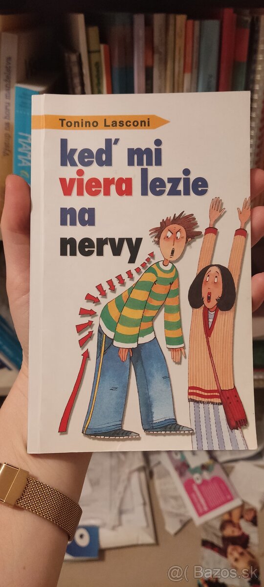 Kresťanské knihy - 19