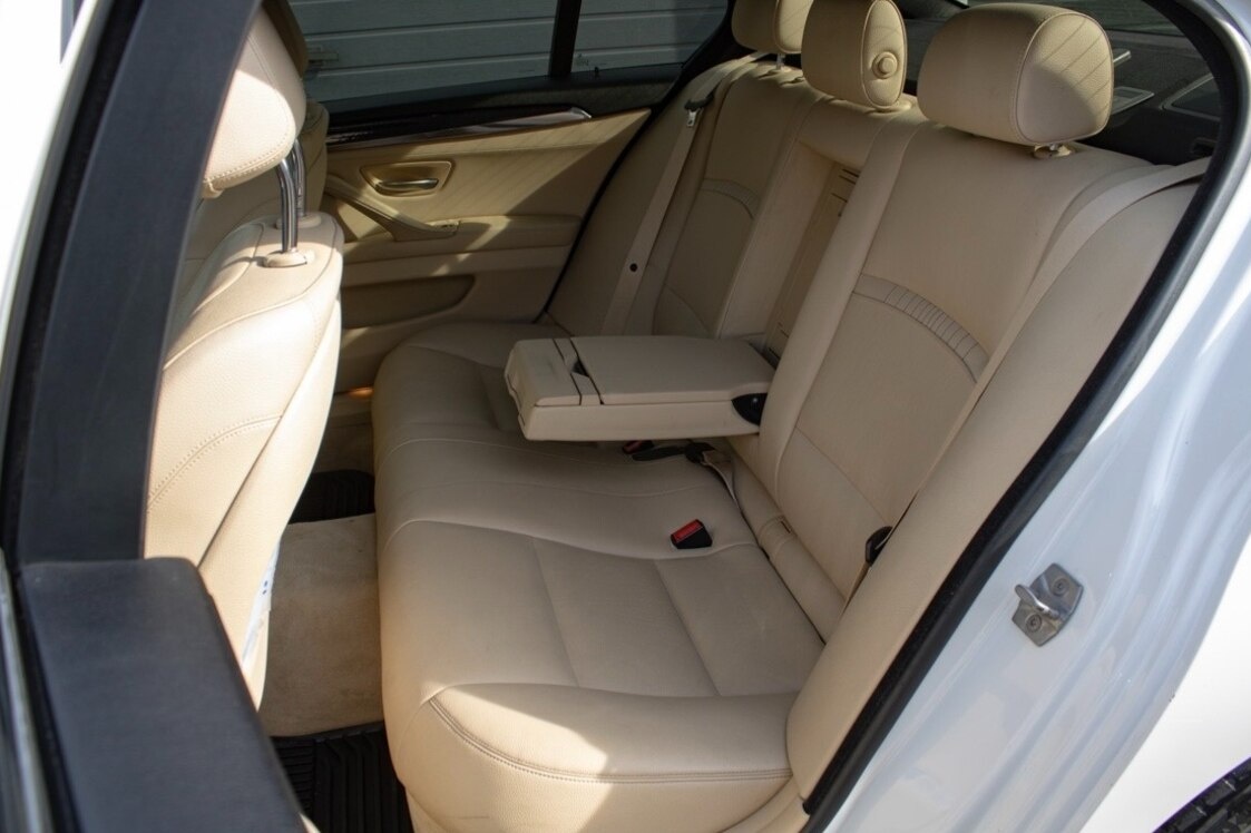 BMW 525d 160 kW M Sport packet - 19