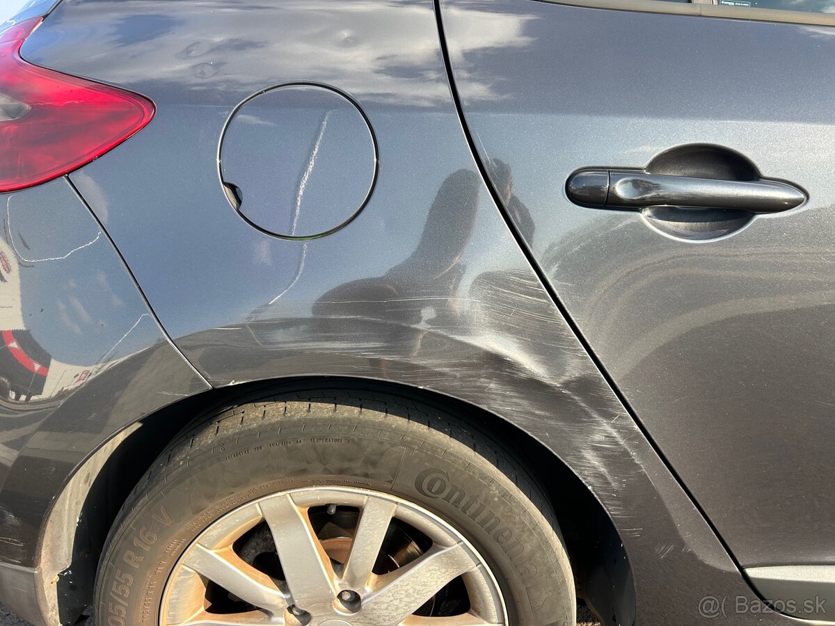 Renault Megane 3 1.5dci - 19