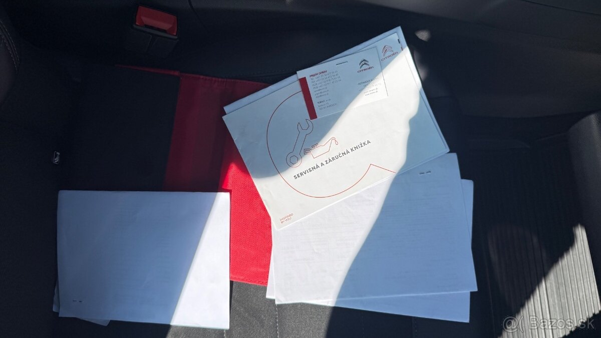 Citroën C5 Aircross BlueHDi 130 S S Shine A/T - 19