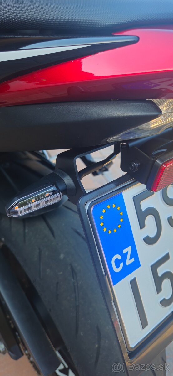 Gsx-s 1000 2017 abs - 19