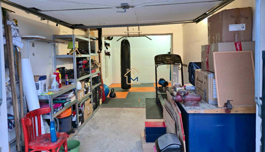 TEHLOVÝ ZARIADENÝ 2 IZBOVÝ BYT + GARÁŽ, ZLATÝ POTOK - 19