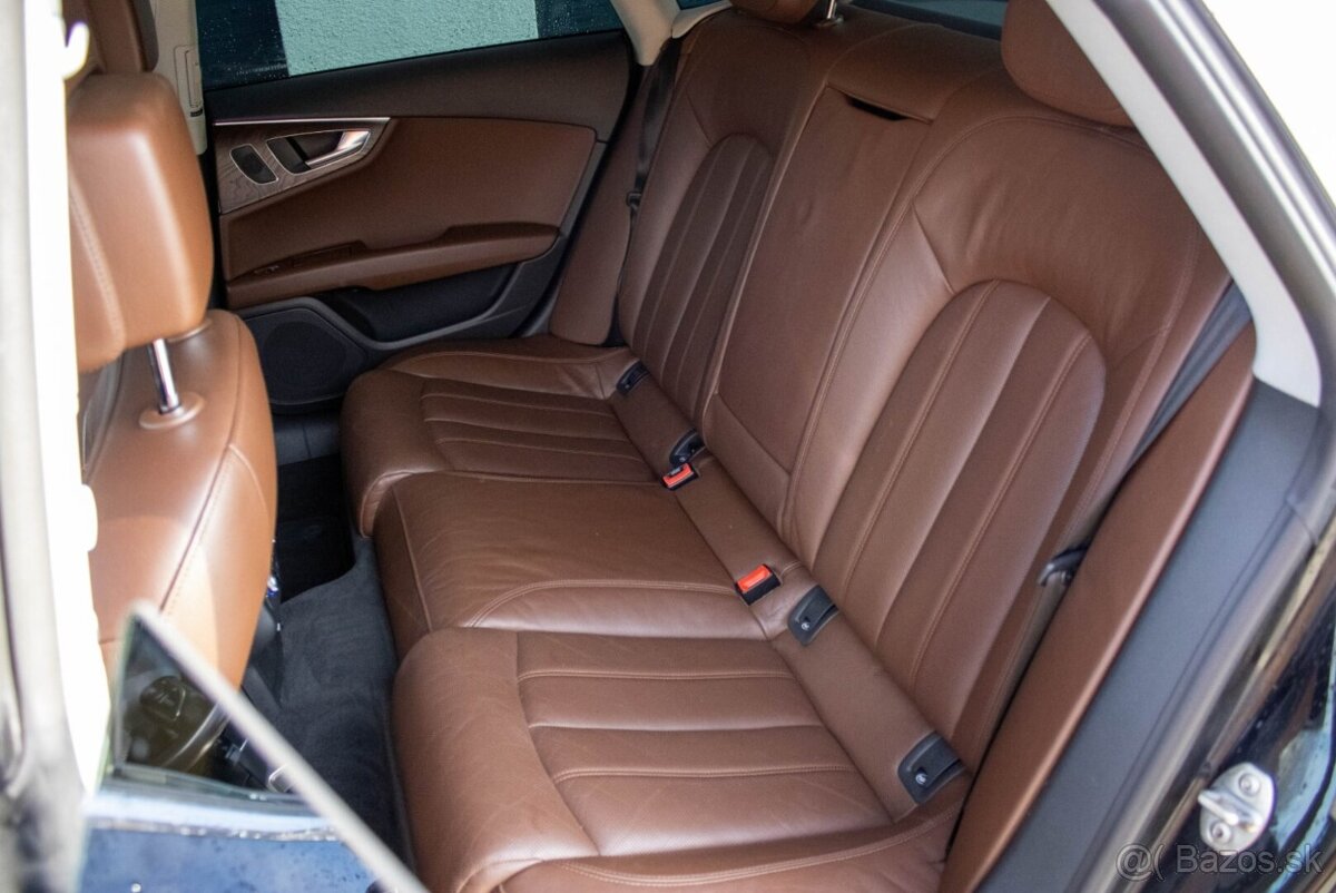 AUDI A7 3.0 Sportback TDI QUATTRO Prestigo 2014 - 19