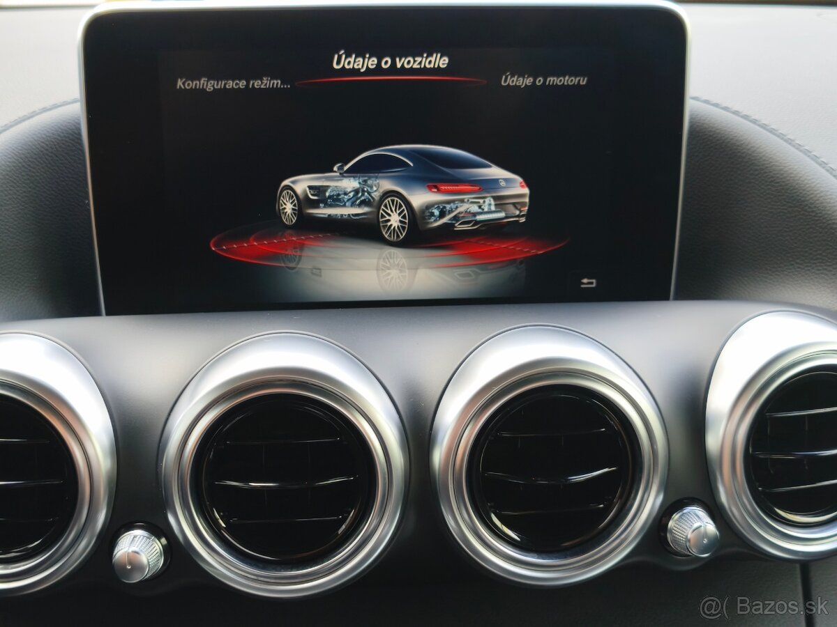Mercedes-AMG GT kupé A/T - 19