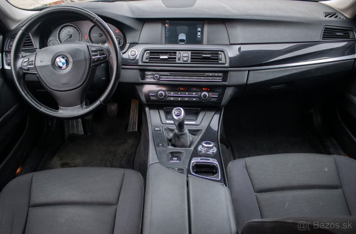 BMW Rad 5 520d / 135kW / M6 / 2011 - 19