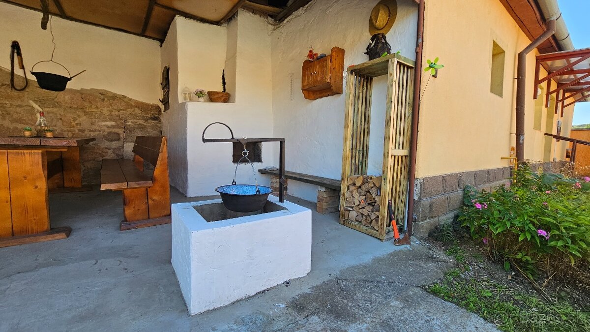 Bogács - investičná príležitosť, 2 domy na jednom pozemku - 19