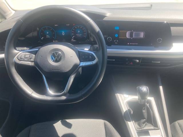 Volkswagen Golf Variant VIII 2.0TDI 85kW,2021,119590km,ODPOČ - 19