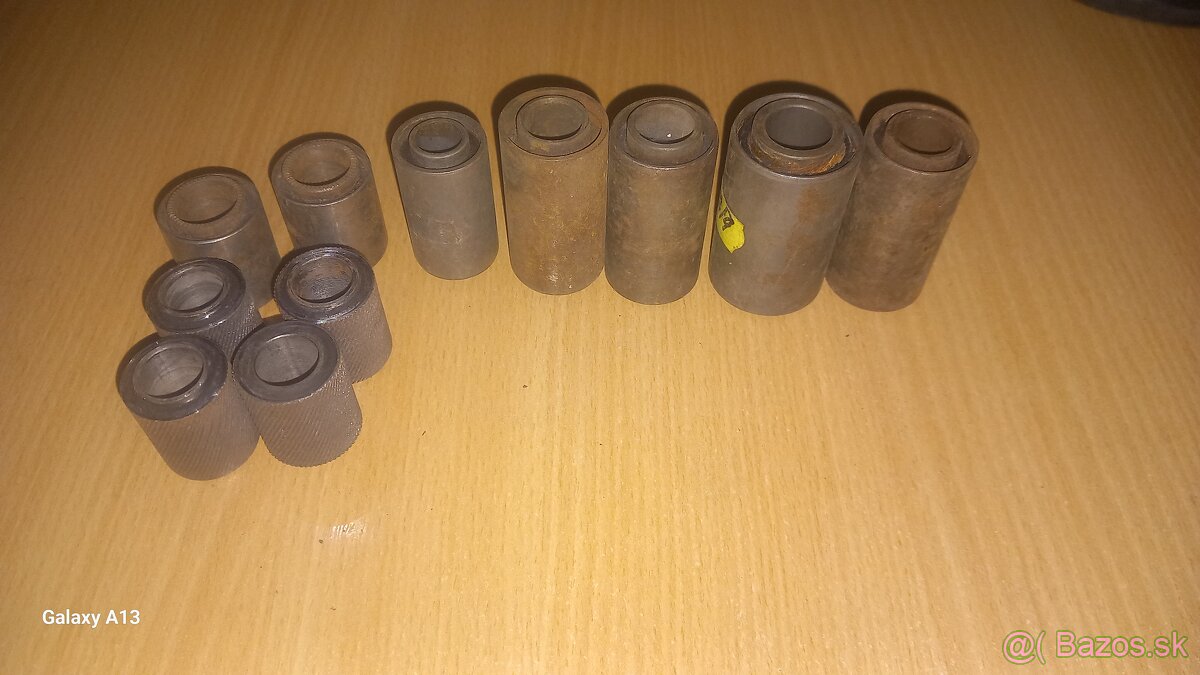 Predám náhradné diely Wartburg 311/312 - 19