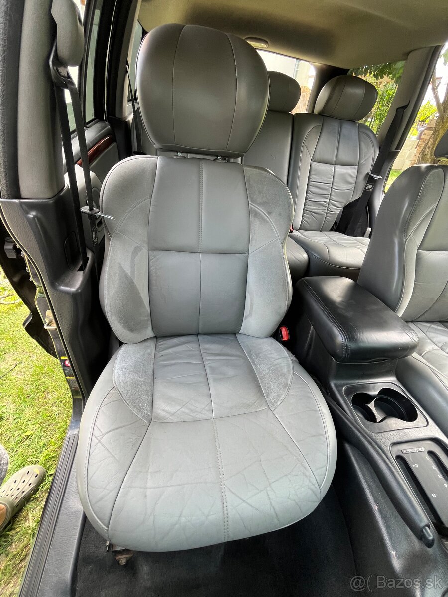 Predám JEEP GRAND CHEROKEE 2.7 CRD - 19