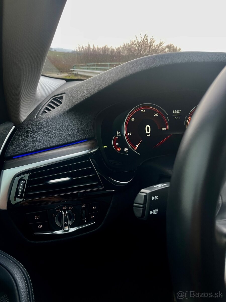 Bmw 520d xdrive g30 2017 140kw sport line - 19