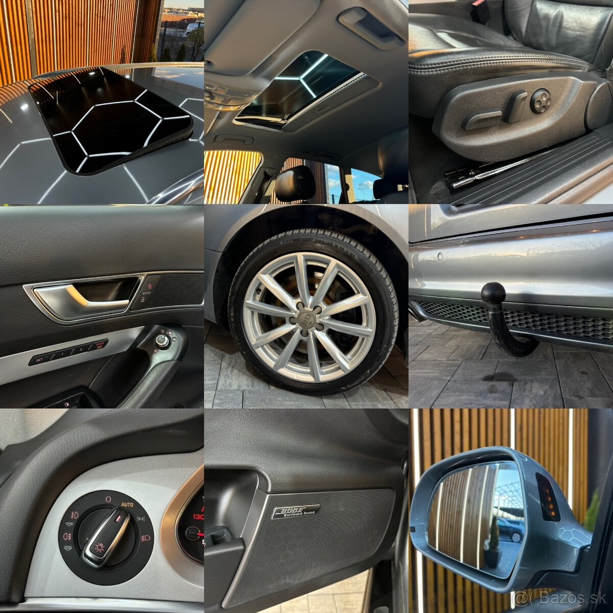 Audi A6 Avant 3.0 TDI quattro tiptronic - 19