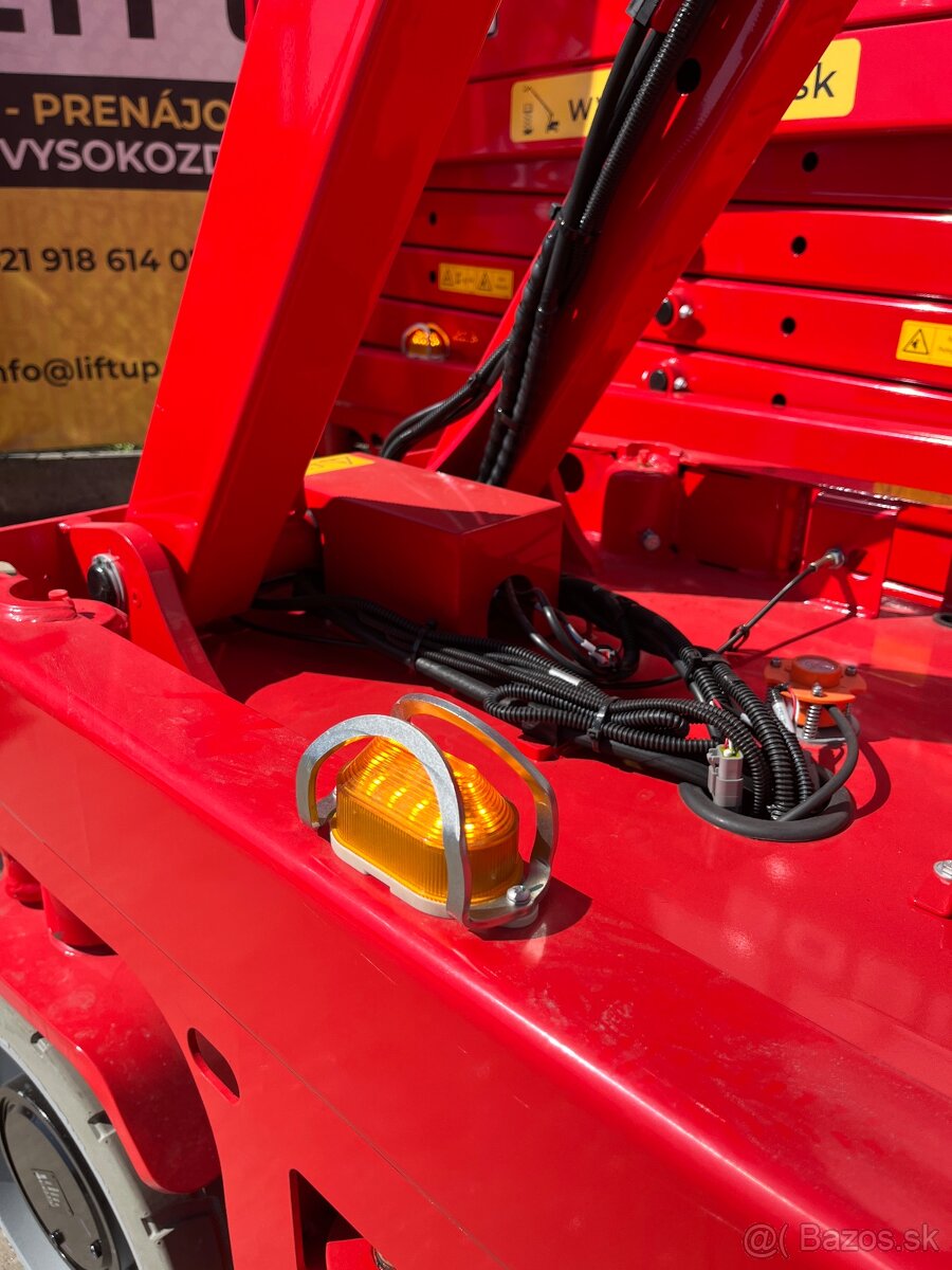 Pracovna plošina LGMG S0808EII 10m 2024 - 19