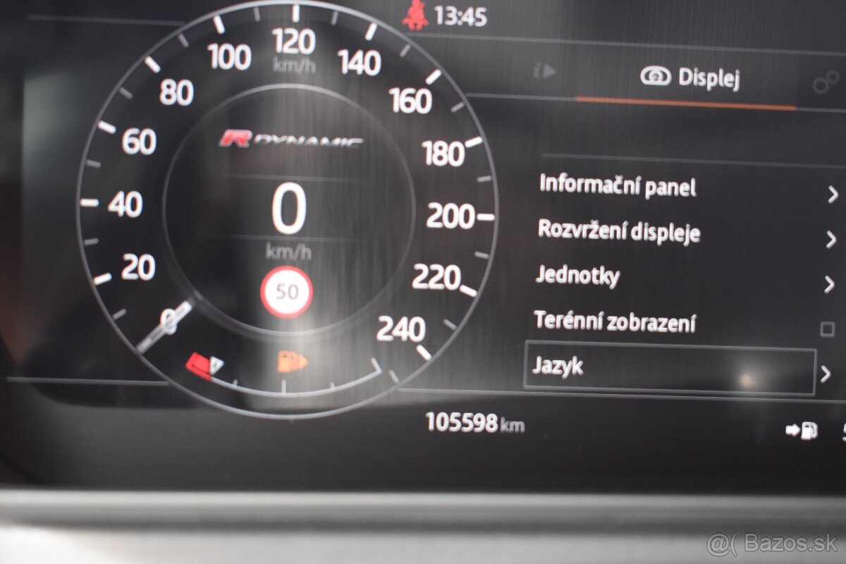 Land Rover Range Rover Velar 2.0D I4 R-Dynamic S AWD A/T - 19