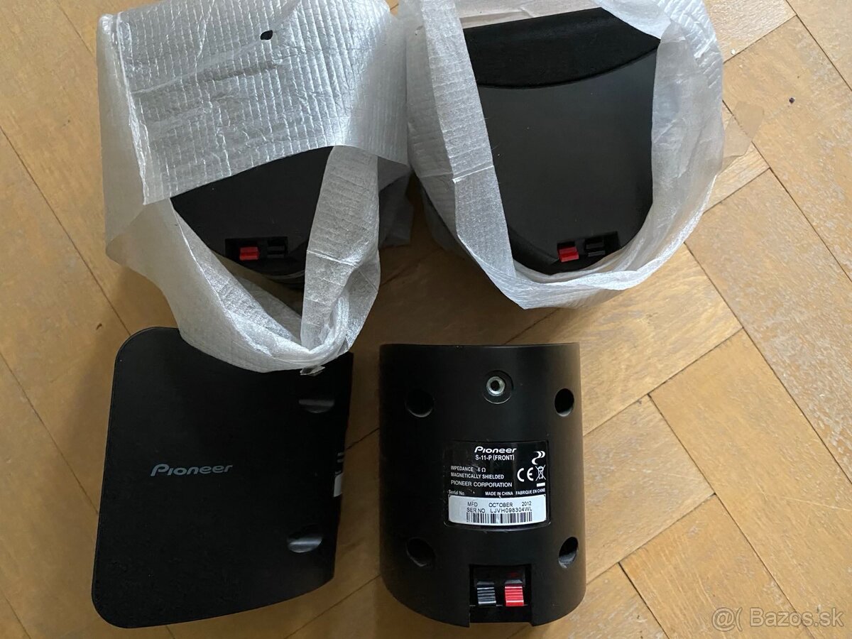 Domáce kino Pioneer - 19