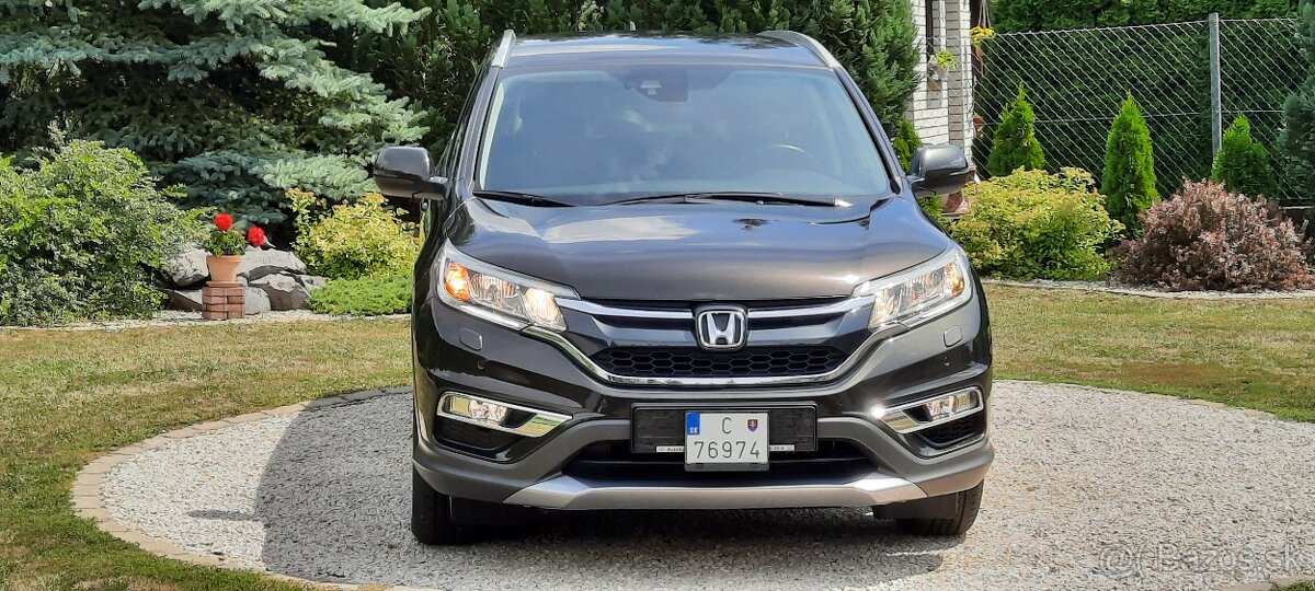 Honda CRV 4WD diesel - 19