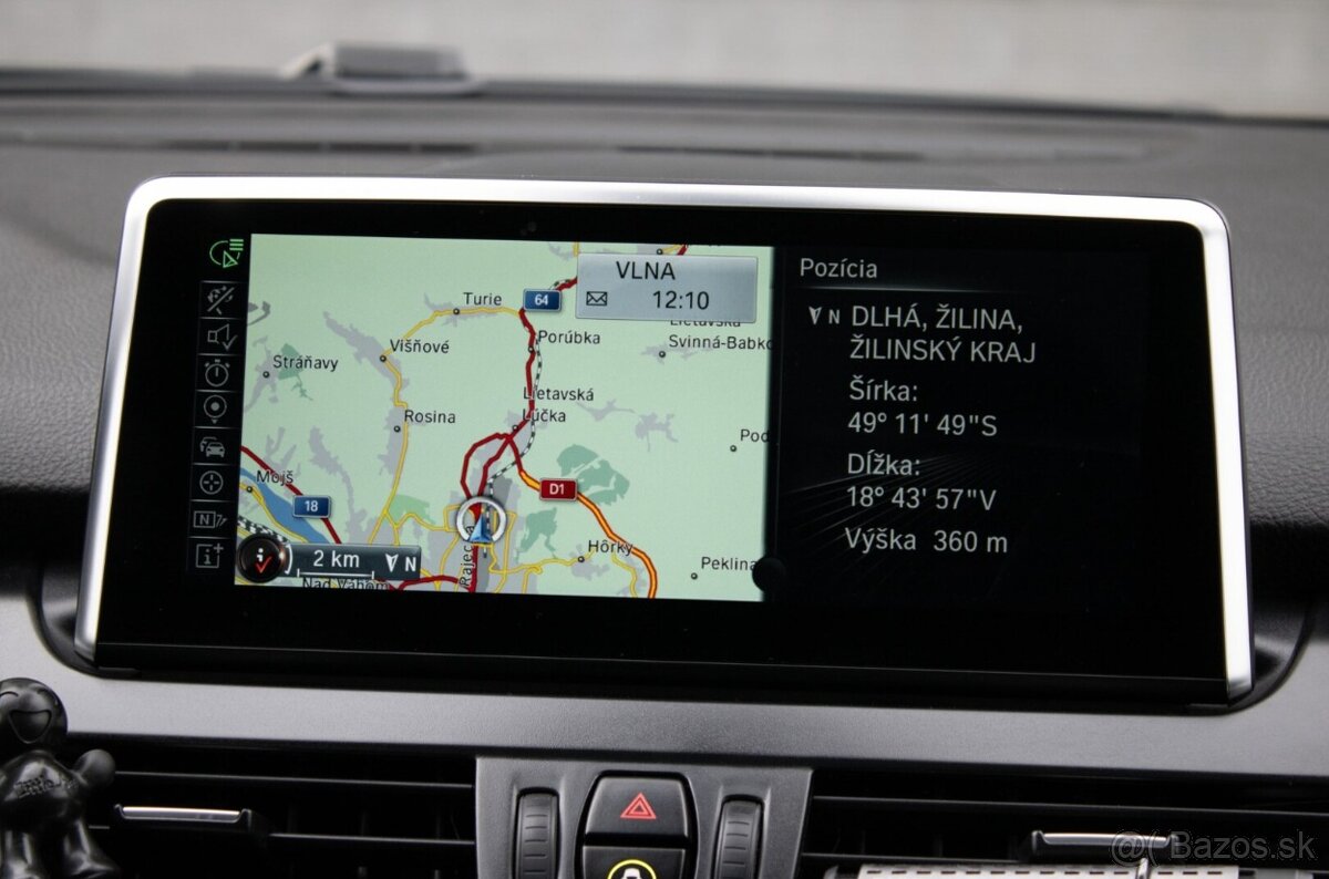 BMW 2 Gran Tourer 218d xDrive M Sport - 19