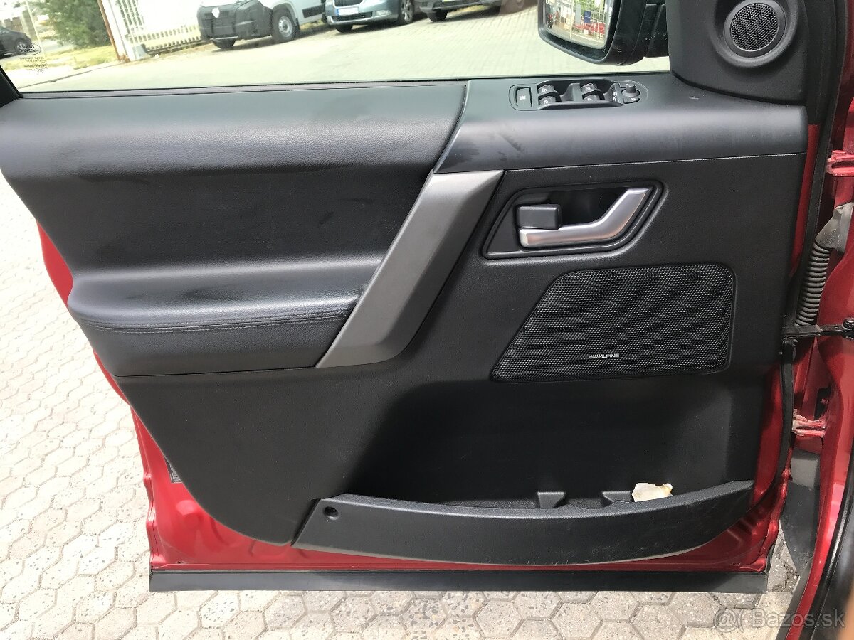 Land Rover Freelander 2 - 19