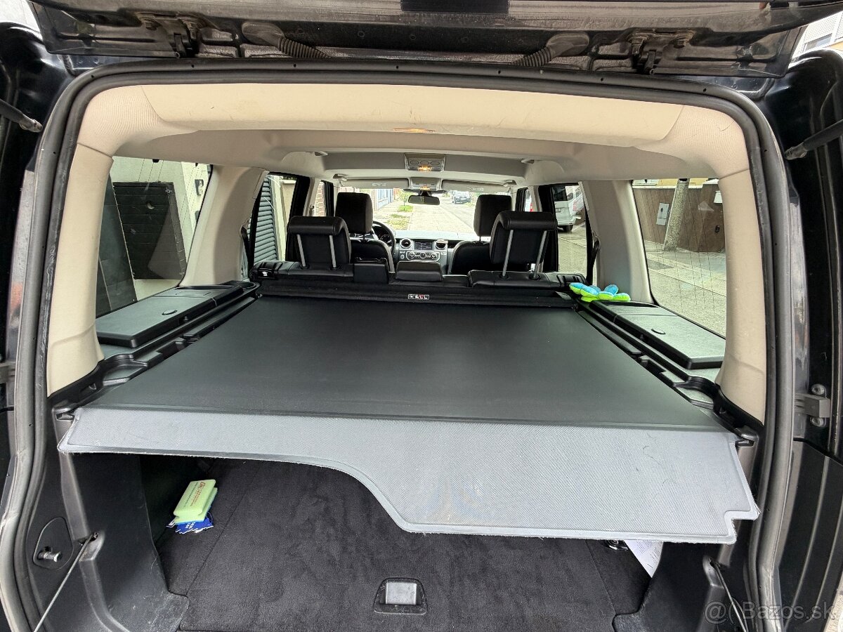 Land Rover Discovery 3.0 TDV6 HSE - 19