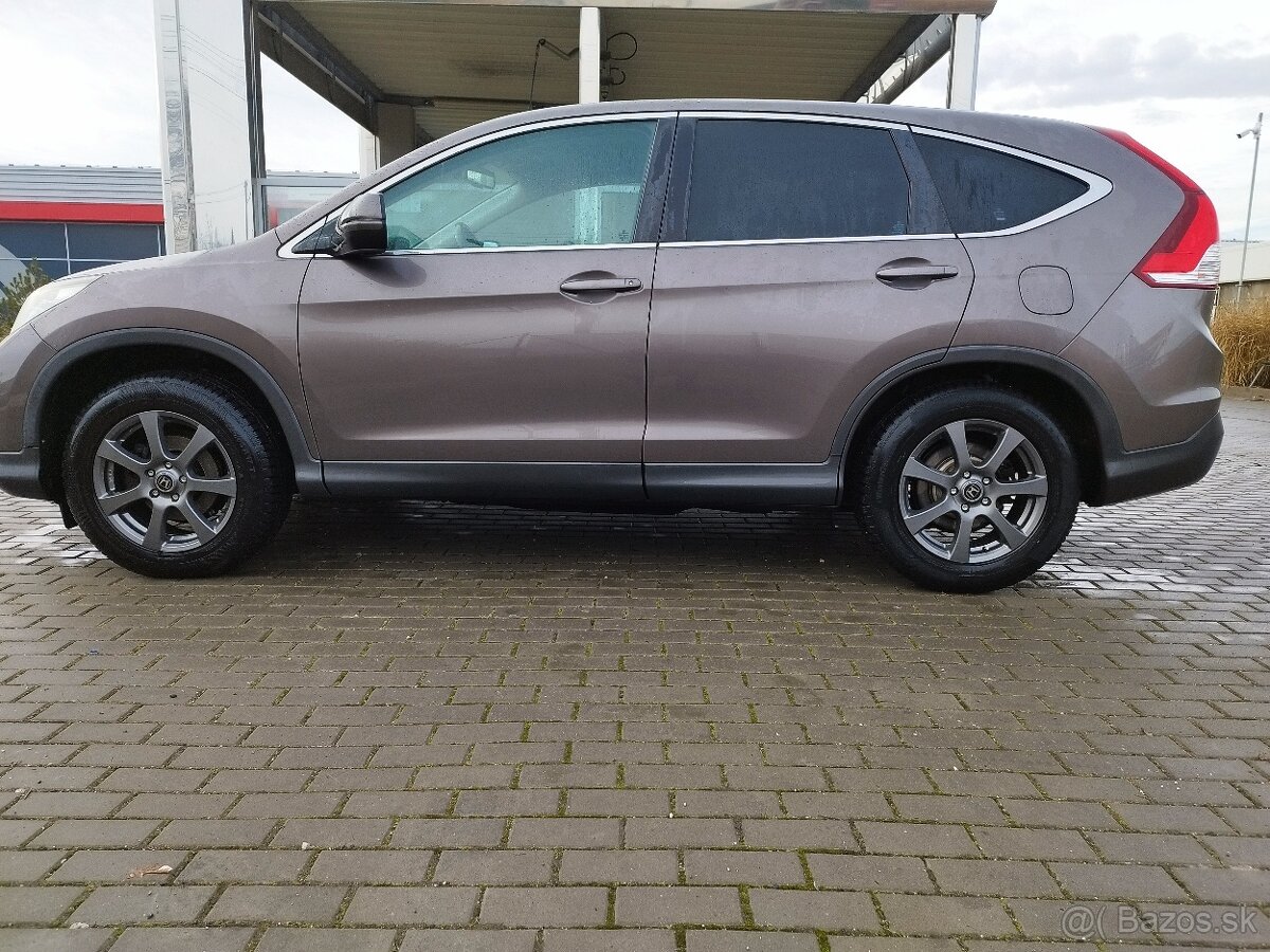 Honda CR-V 1.6 i-DTEC 2WD - 19