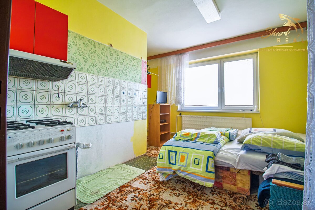 5-izbový rodinný dom v obci Bojná - 19