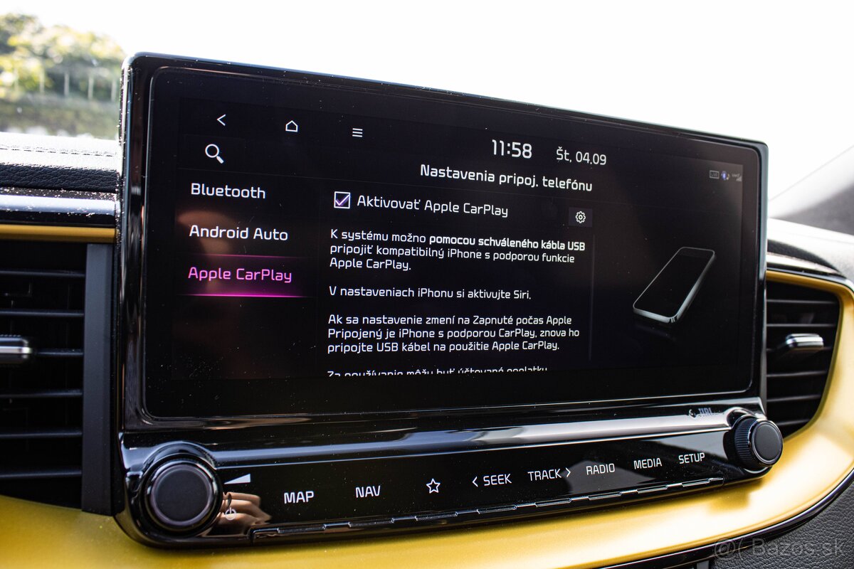 Kia XCeed 1.5 T-GDi Platinum A/T - 19