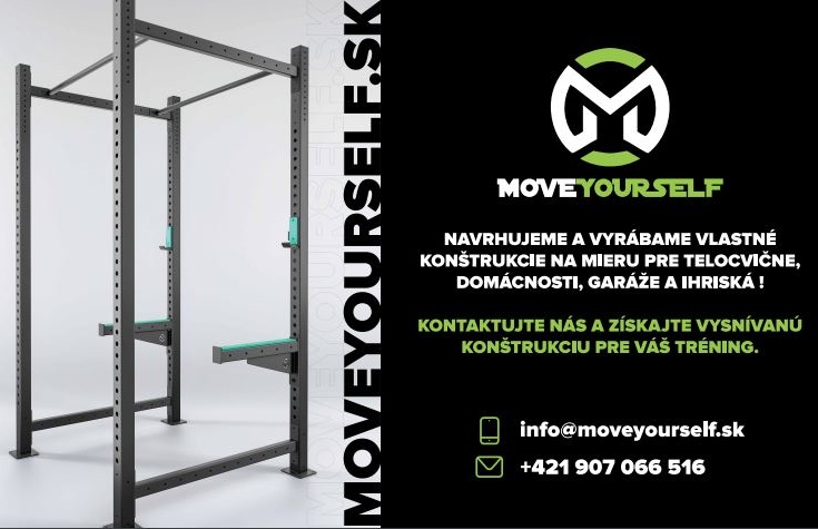 Silová klietka pre tvoj tréning - 19