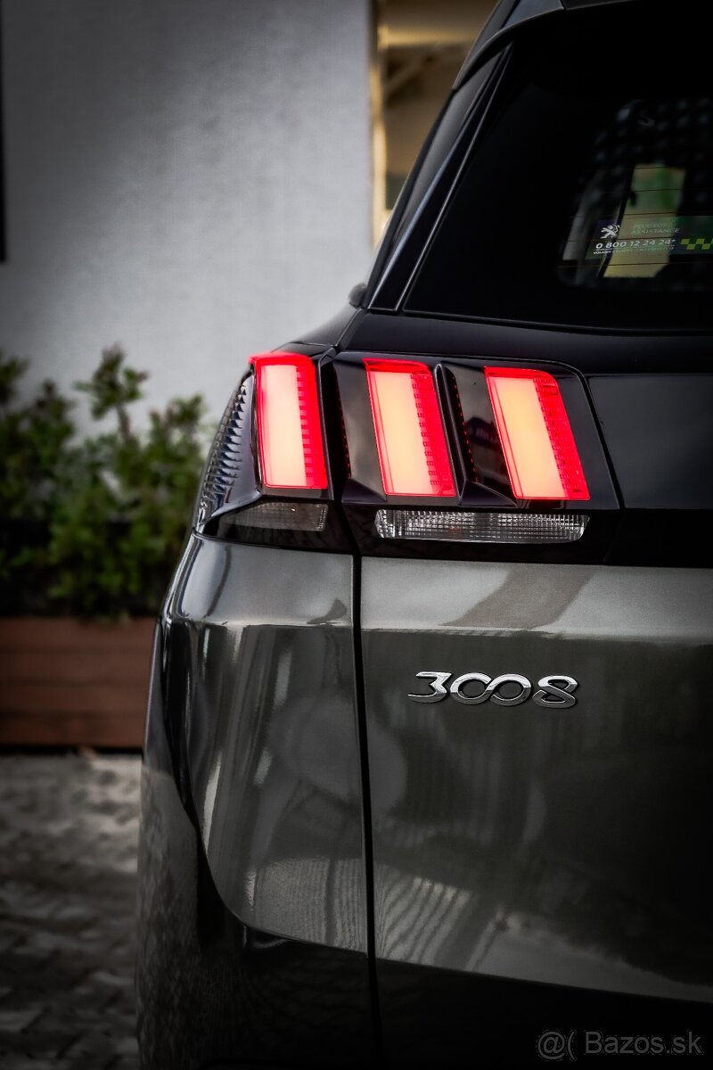 Peugeot 3008 1.5 BlueHDi S&S Active - 19