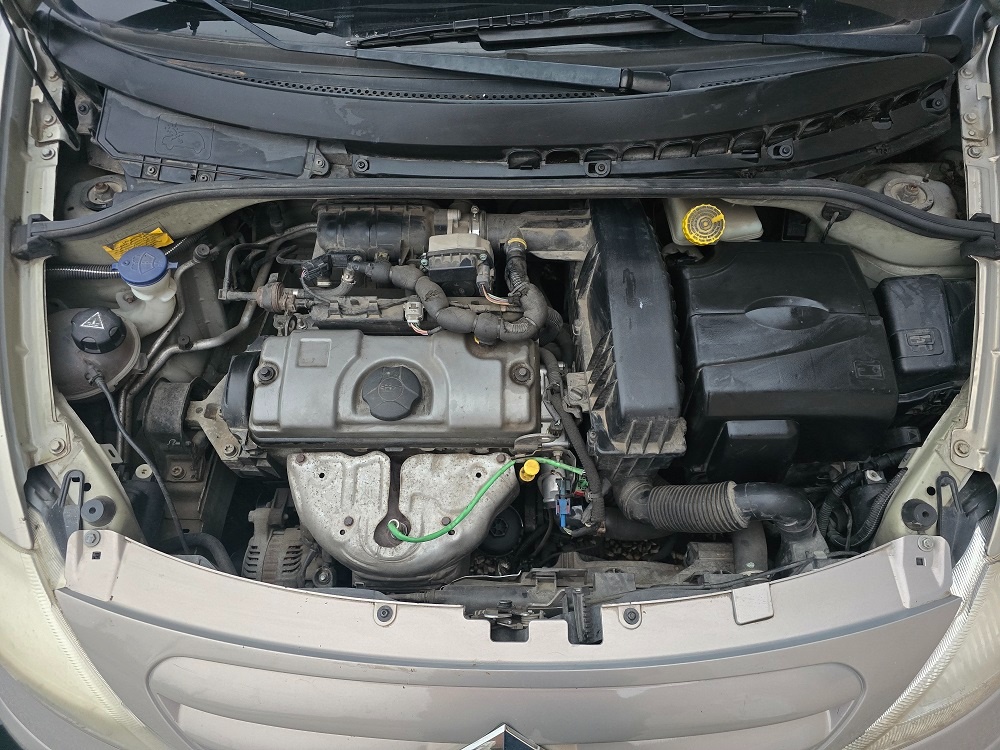 Citroen C3 1.4 54kW MT5 2007 - 19