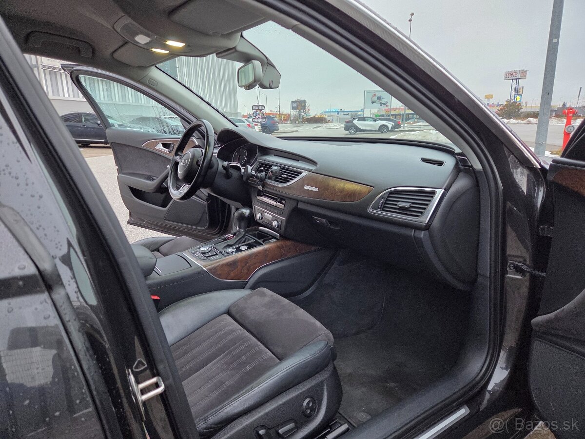 A6 C7 3.0TDI Quattro S-tronic - 19