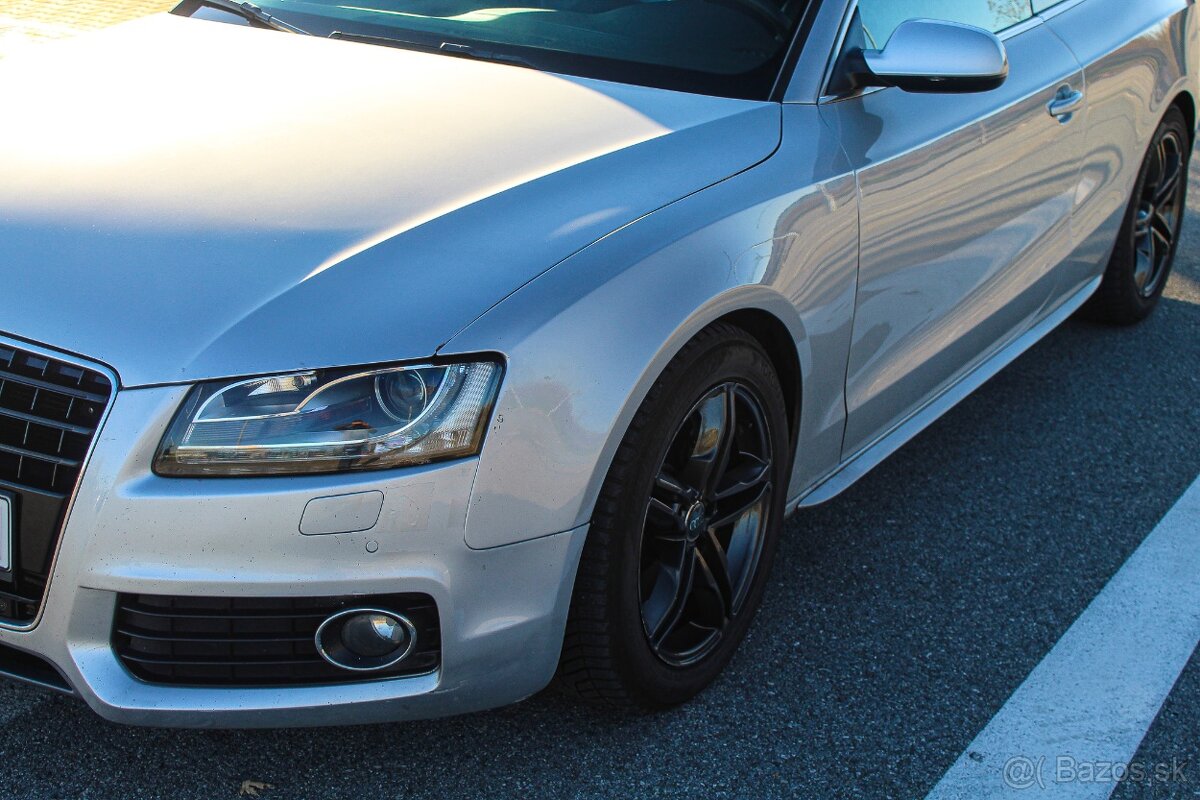 "PREDANE" Audi A5 3.0 TDi Quattro DPF - 19