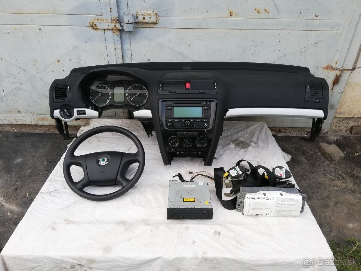 PREDAM NA ŠKODA OCTAVIA II combi a hatchback 2004-2012 - 19