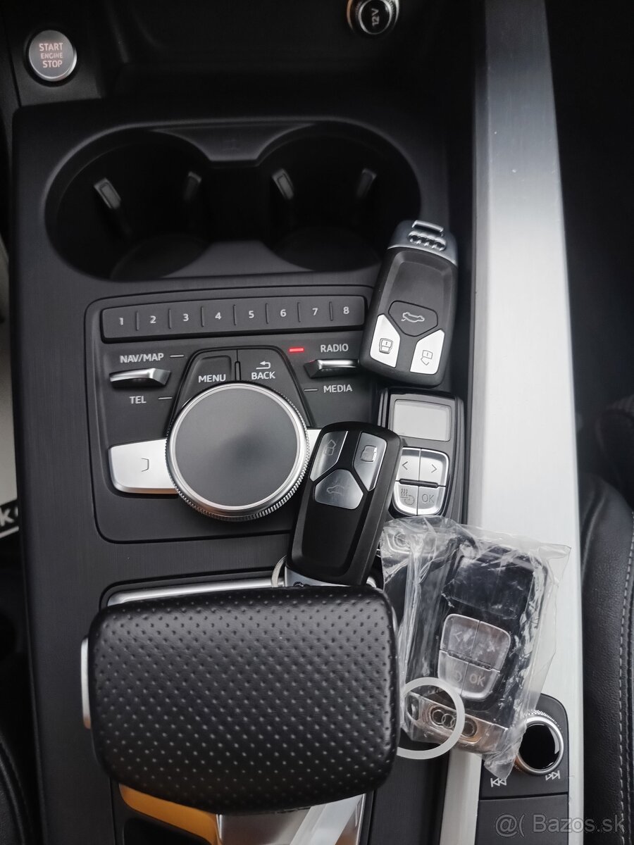 Audi A4 Avant 2.0TDI 140KW S-LINE QUATTRO VIRTUAL NEZÁVISLÉ - 19