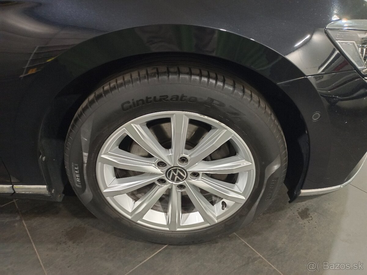 VW Passat B8 Variant TDI DSG Elegance - záruka Autodraft - 19