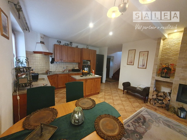 Zaujímavý 4-izbový Rodinný dom (1167m2) Vodárenská Piešťany - 19