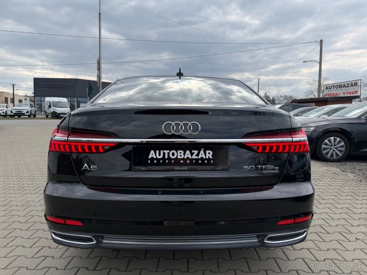 Audi A6 2.0 TFSI+PHEV C8 - 19