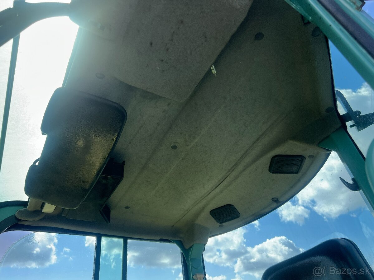 Mini bagr Yanmar VIO 50 bez přesahu zádě - 19