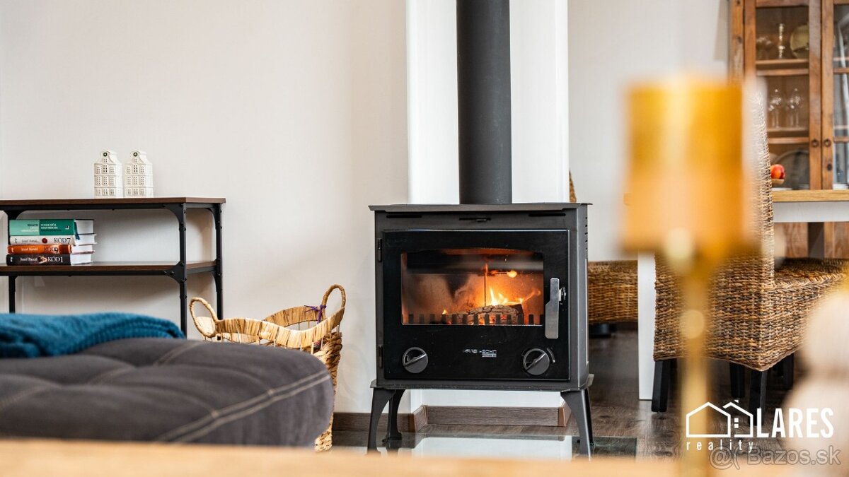 Dom v Lipníku ako oáza pokoja s rodinnou dušou - 19