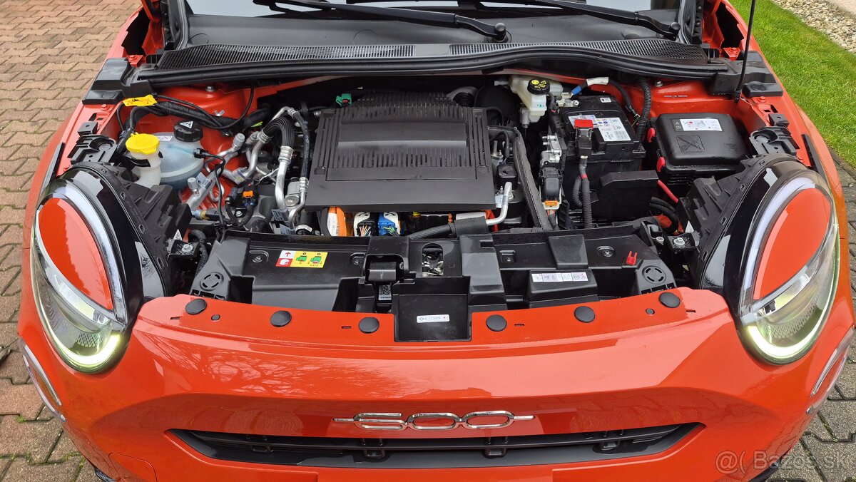 FIAT 600e LA PRIMA 156PS odpočet DPH - 19