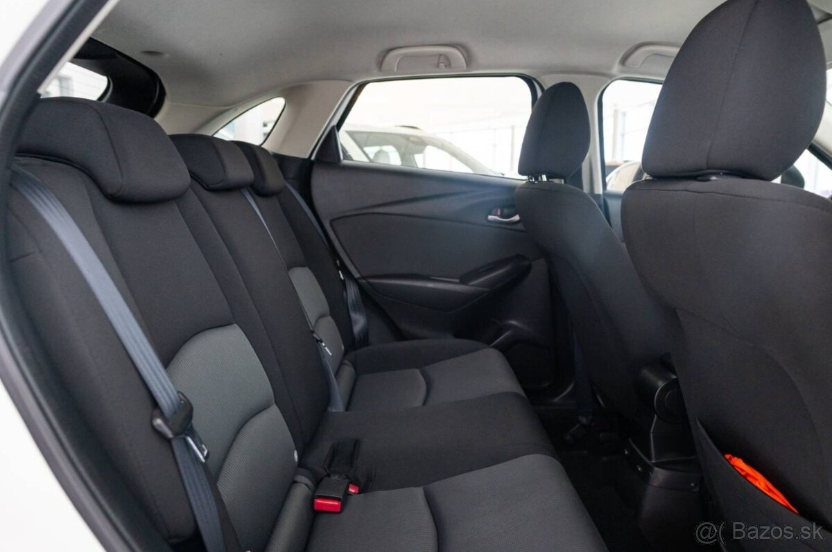 Mazda CX-3 2.0 Skyactiv-G120 Challenge - 19