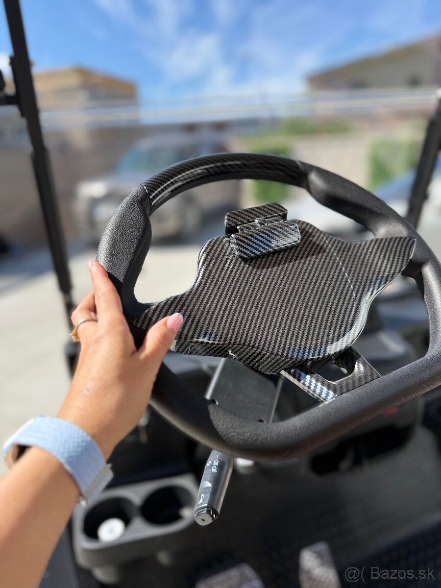 Golfové elektrické autíčko - 19