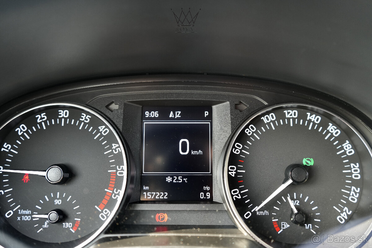 Škoda Fabia Combi 1.4 TDI Edition DSG - 19